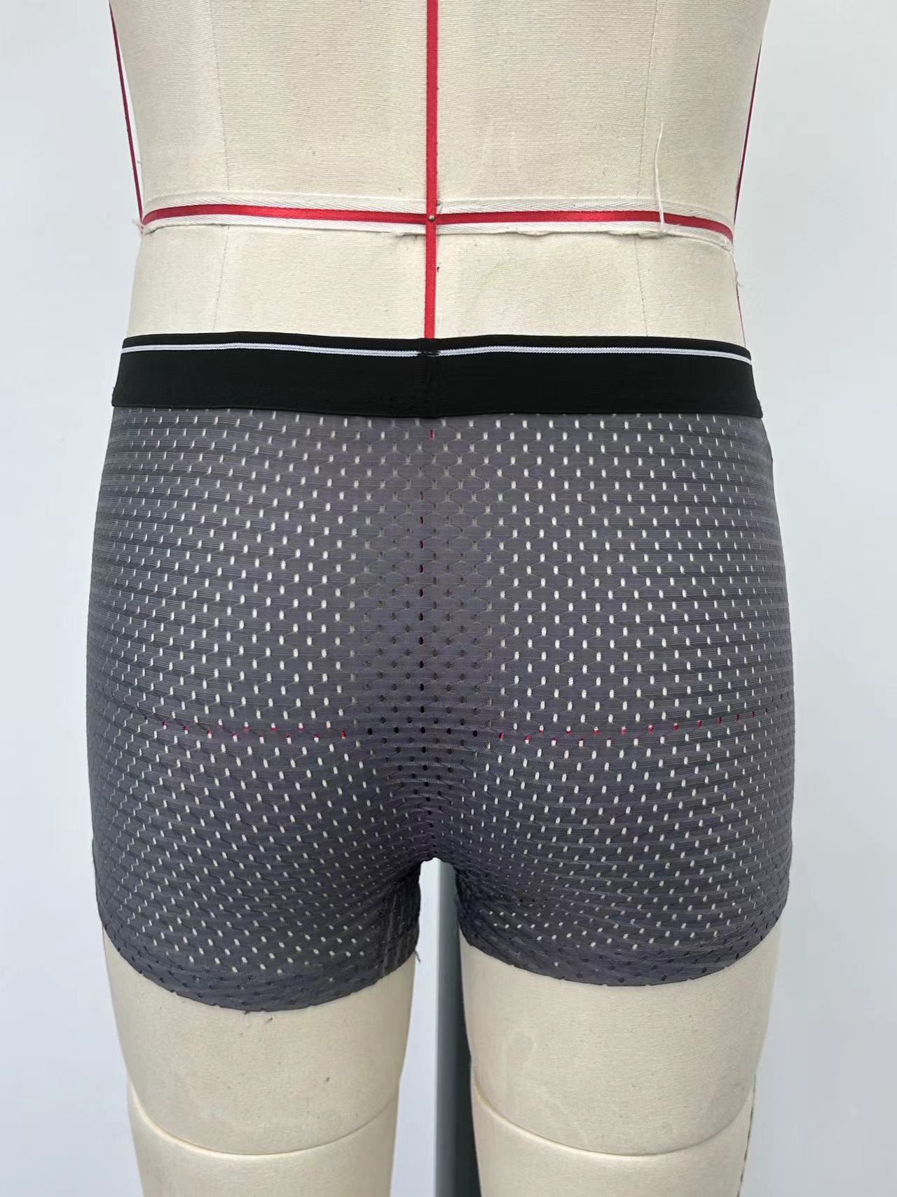 Men's Mesh Underwear