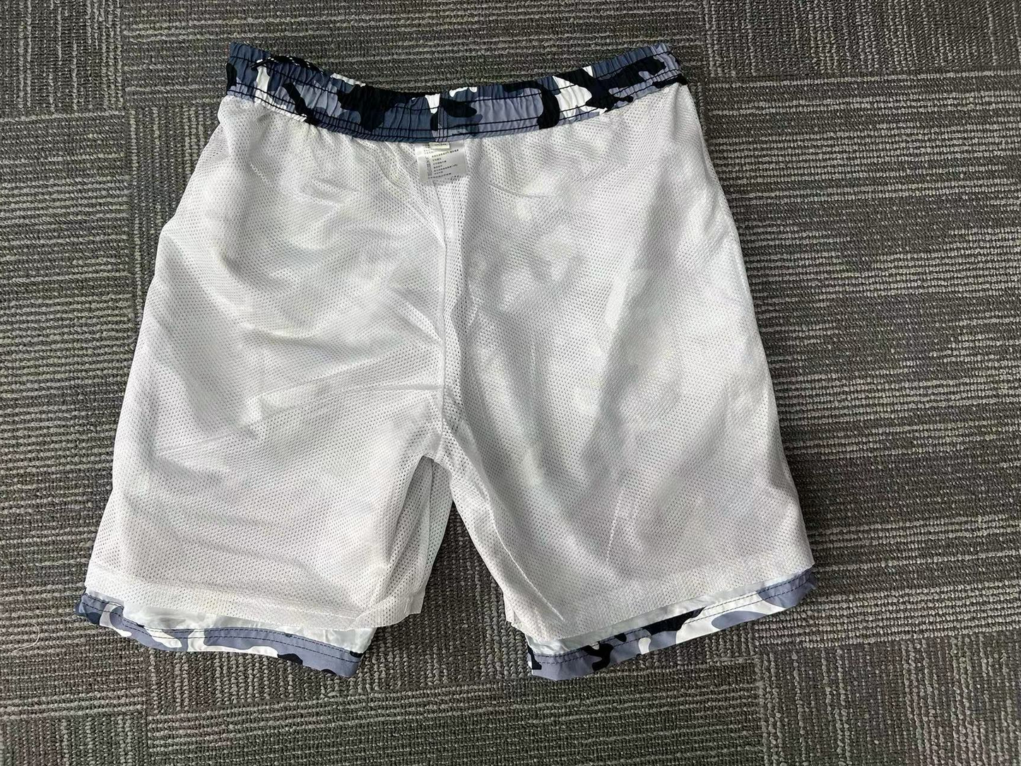 Men's printed swimwear