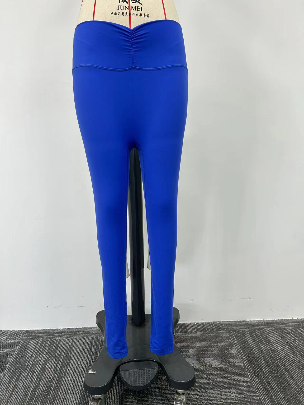 Indigo Yoga Pants