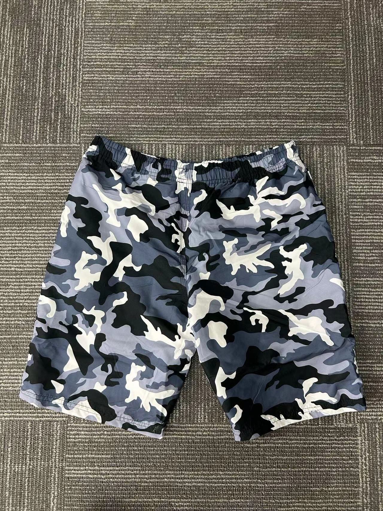 Men's printed swimwear