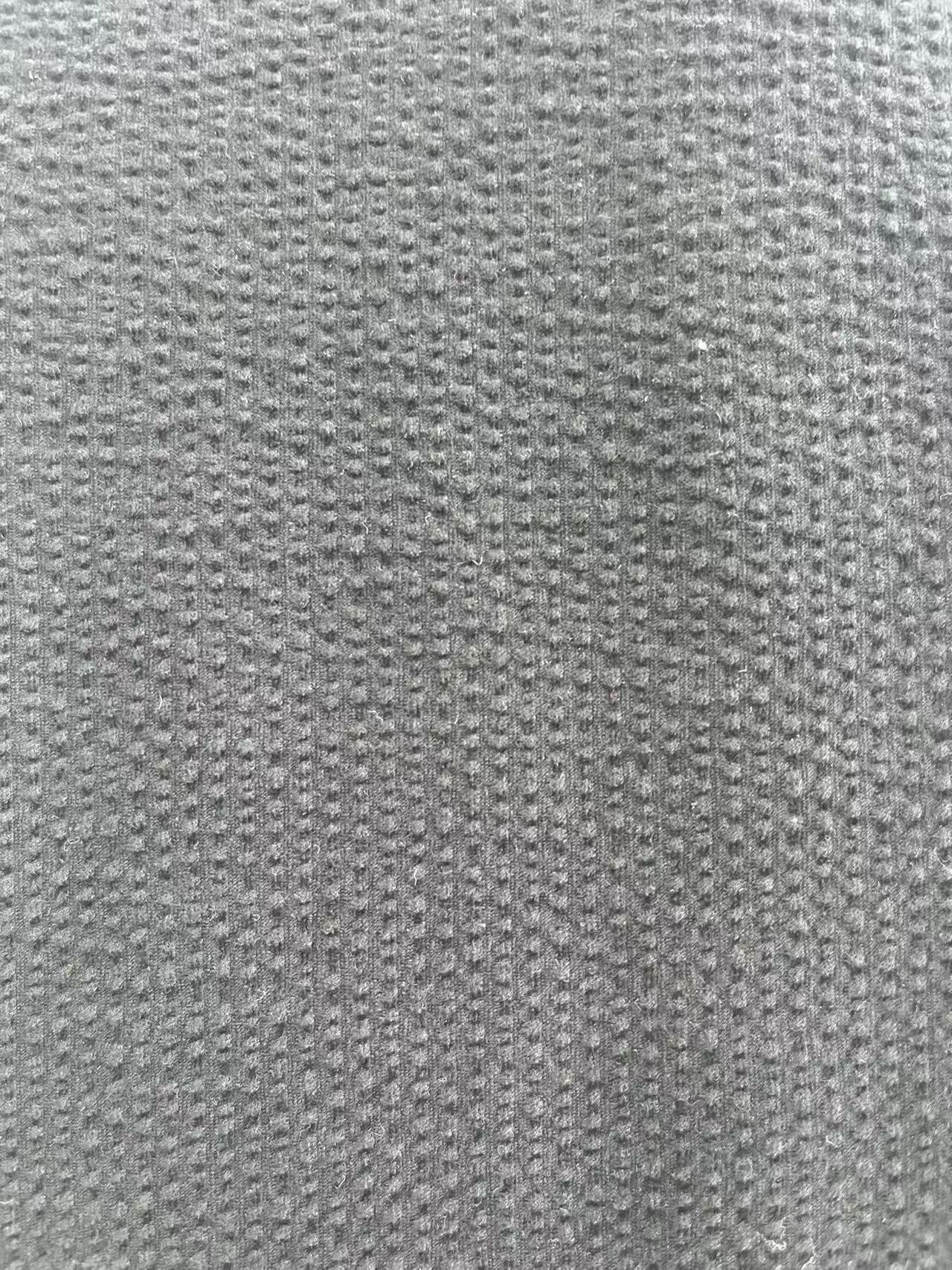 T-shirt with floral pattern texture