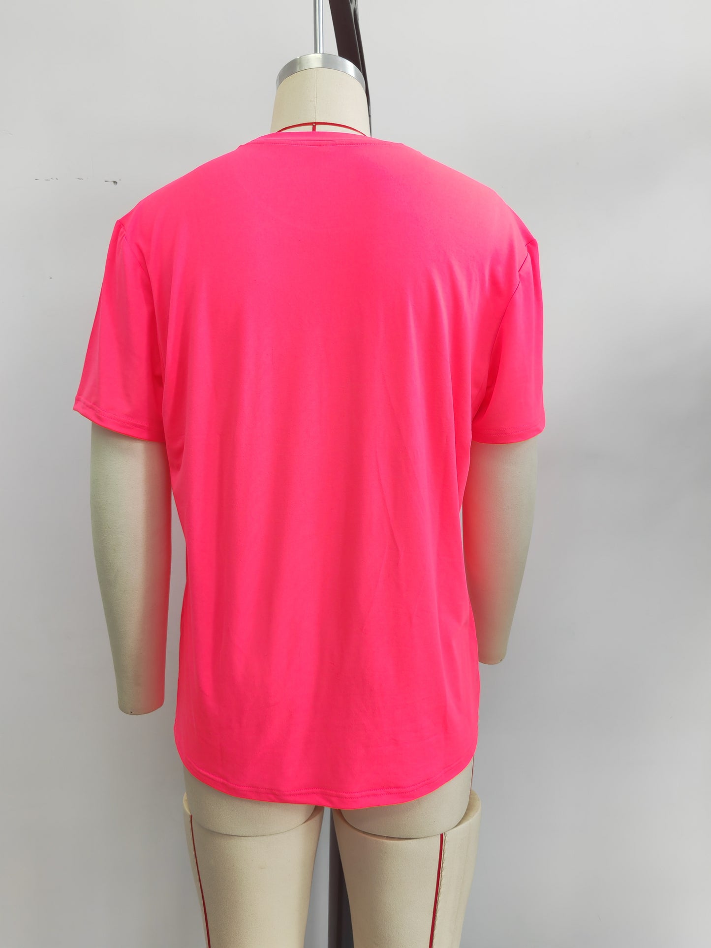 men's Rayon T-shirt