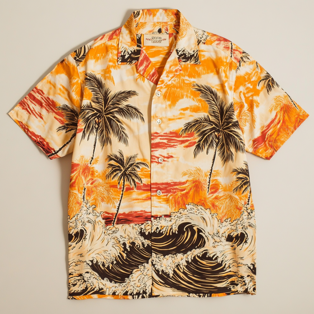 Hawaii leisure shirt
