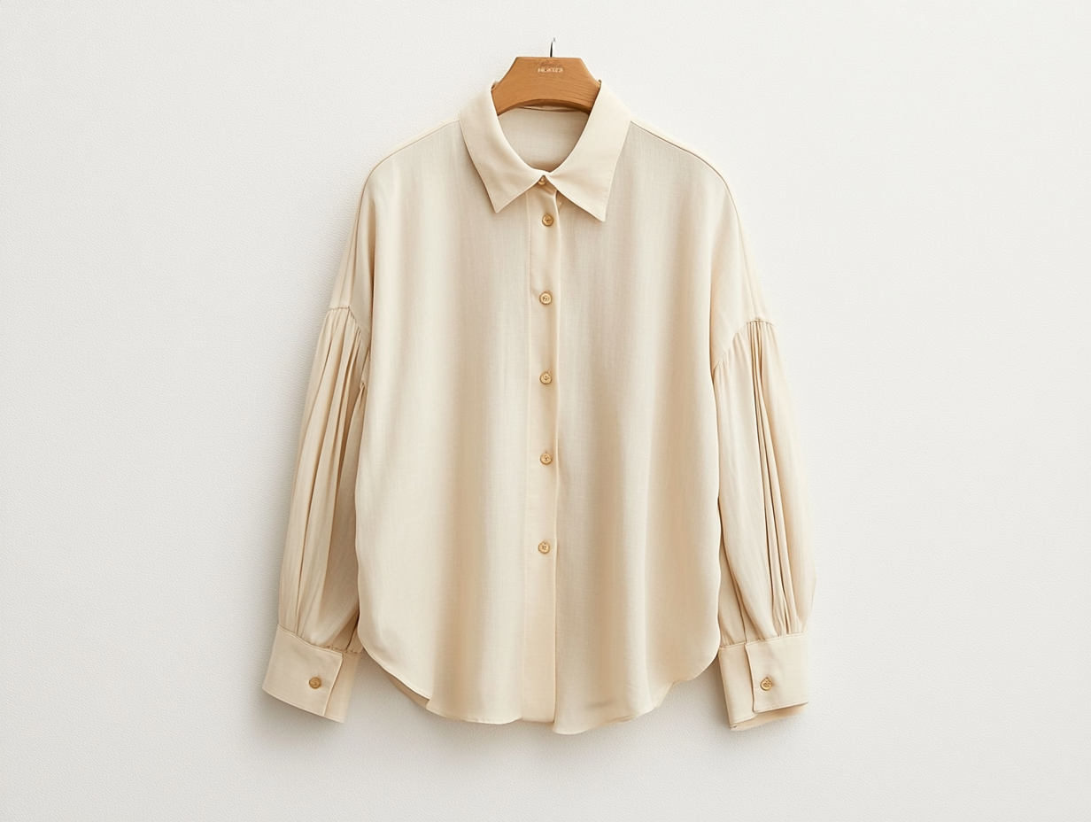 Long-sleeve women's shirt