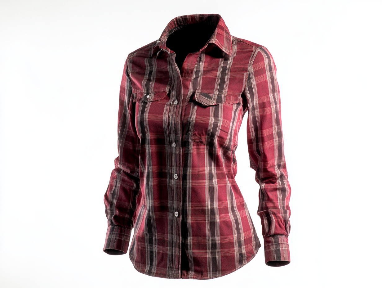 Long-sleeve women's shirt