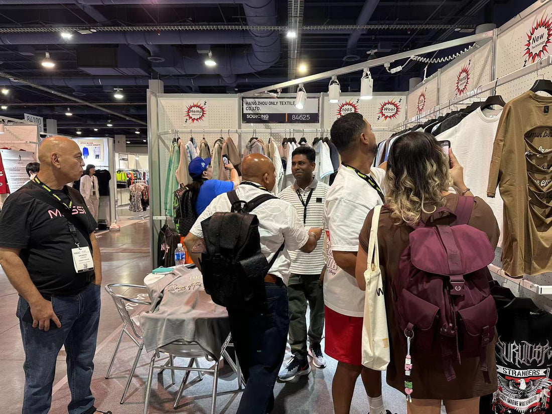 WORLDCHINE’s Success at the 2024 Alaska Apparel Expo: Showcasing Innovation and Craftsmanship