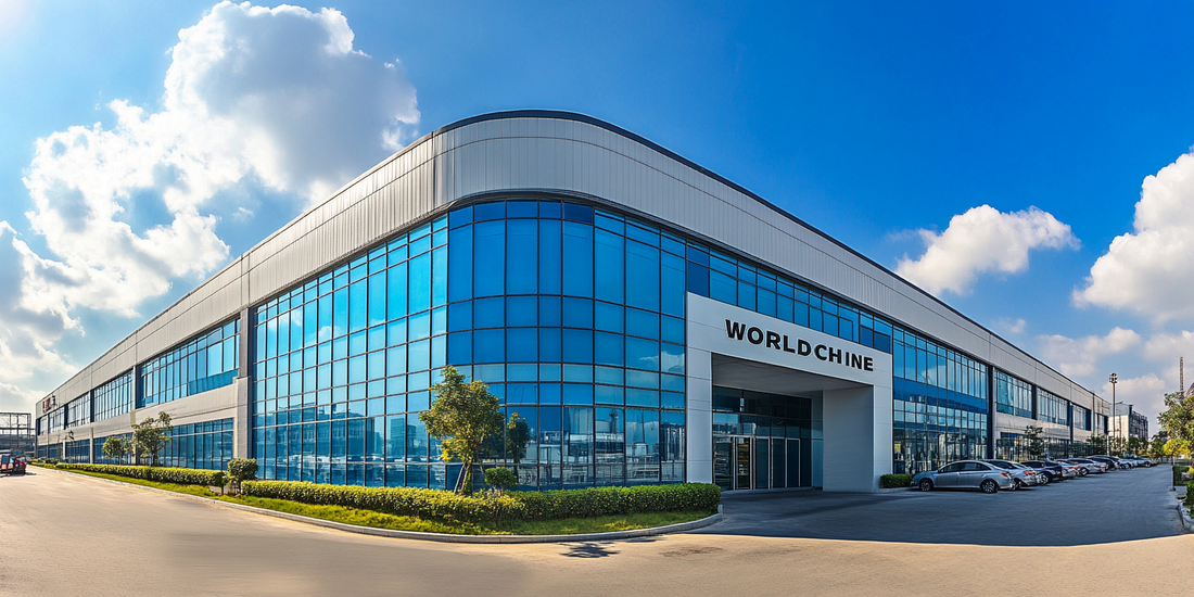 WORLDCHINE TEXTILES: Building a Global Leading Textile Supply Chain