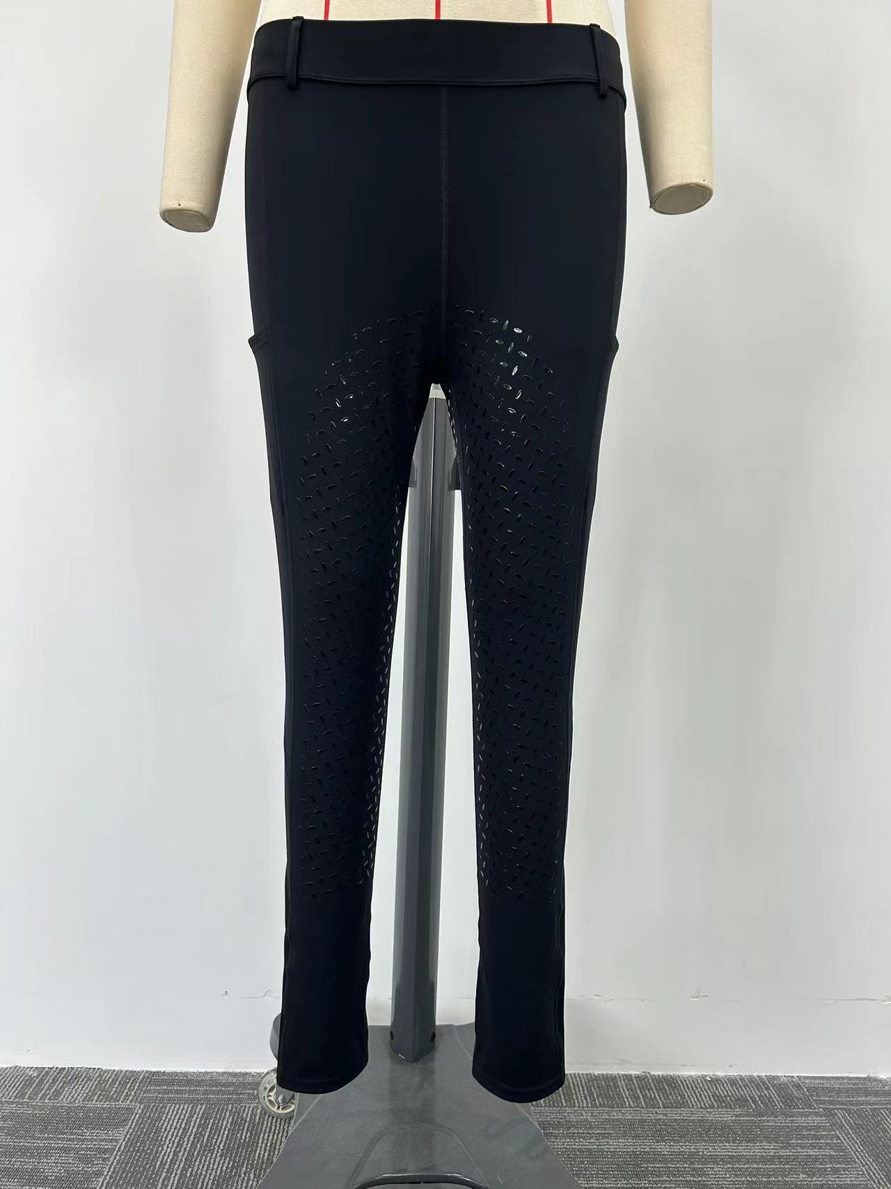 Black Yoga Pants