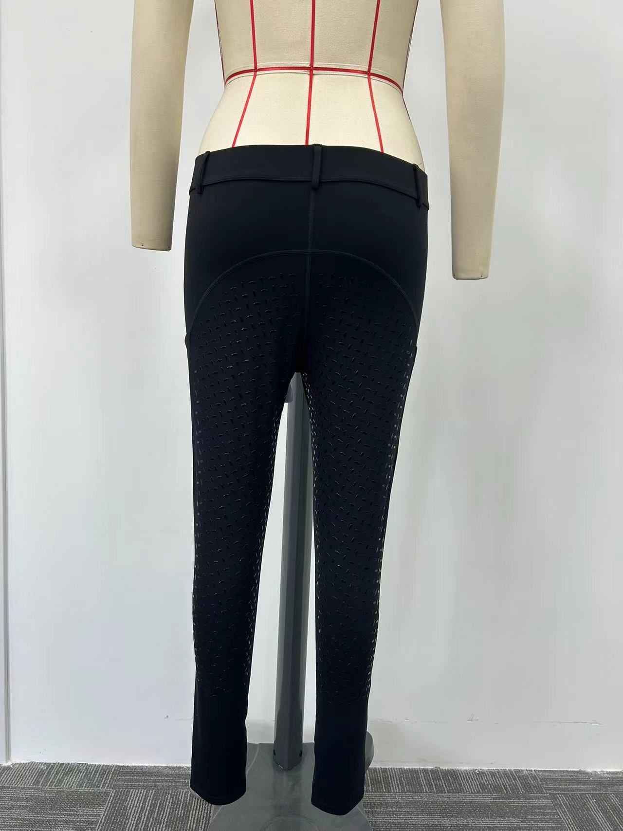 Black Yoga Pants