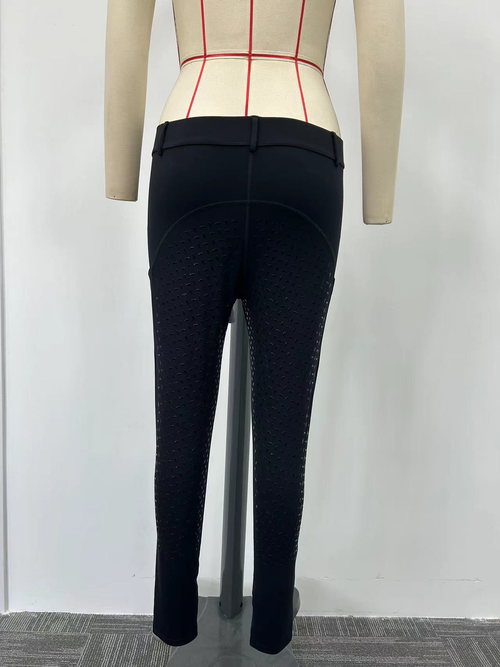 Black Yoga Pants