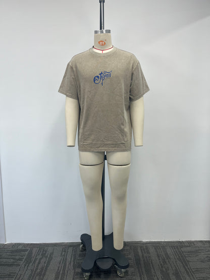 Male printed T-shirt