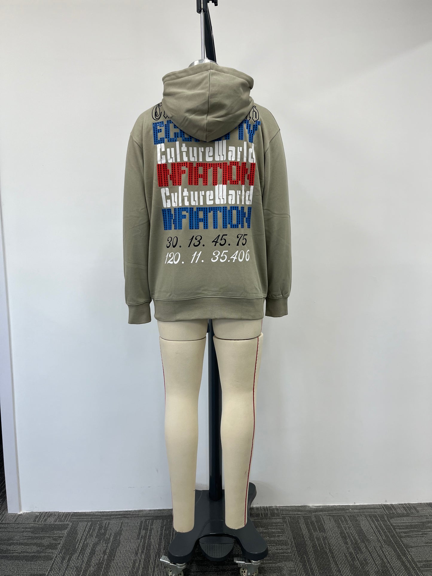 LEGO Graphic Print hoodie