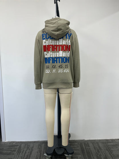 LEGO Graphic Print hoodie
