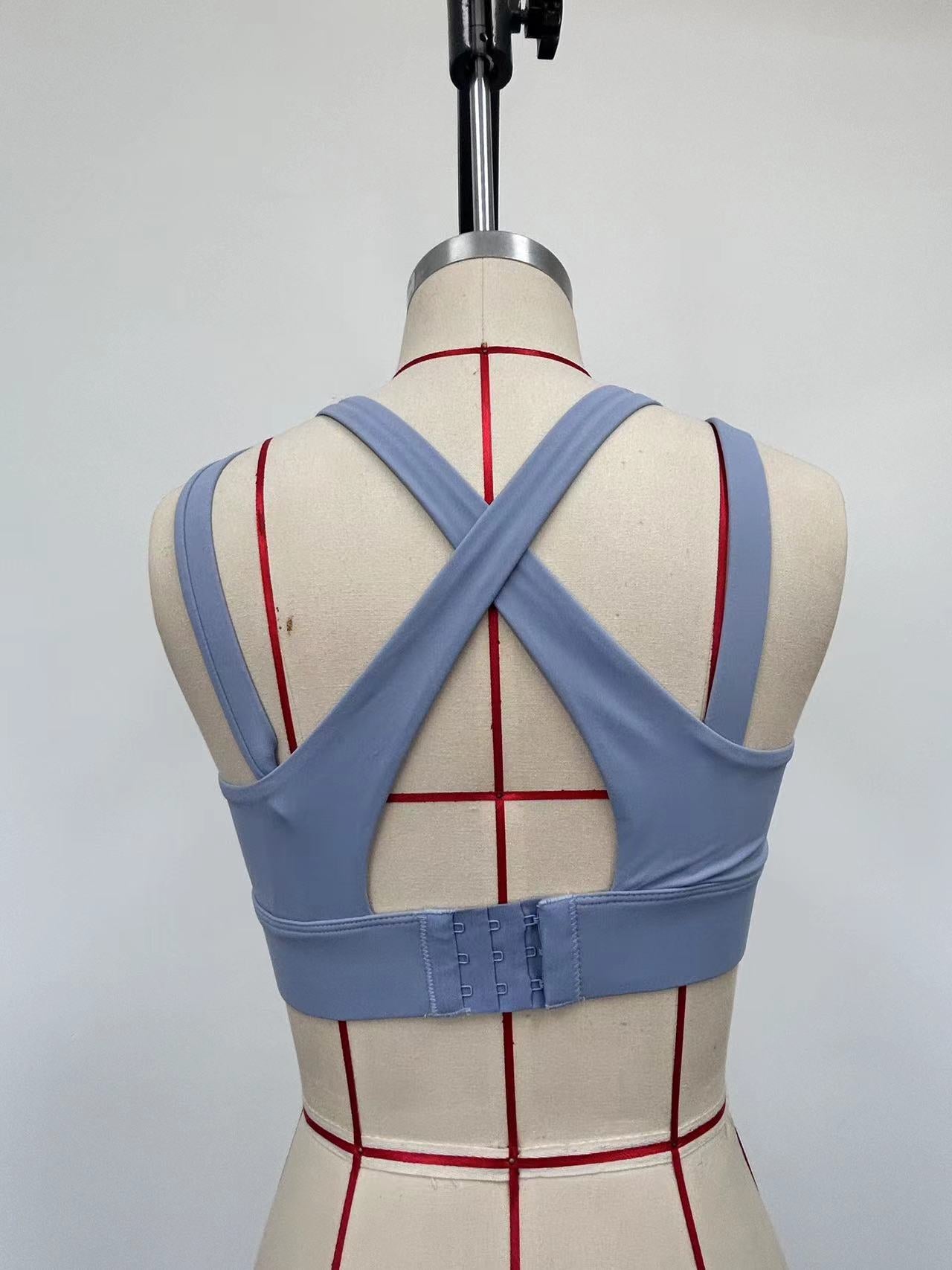 Blue Sportswear Undergarment