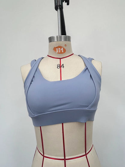 Blue Sportswear Undergarment