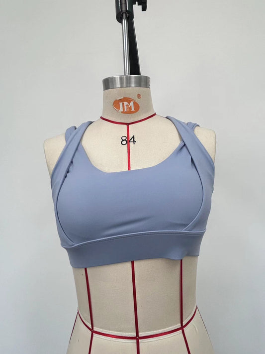 Blue Sportswear Undergarment