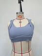 Blue Sportswear Undergarment