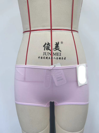 Pink women's underwear