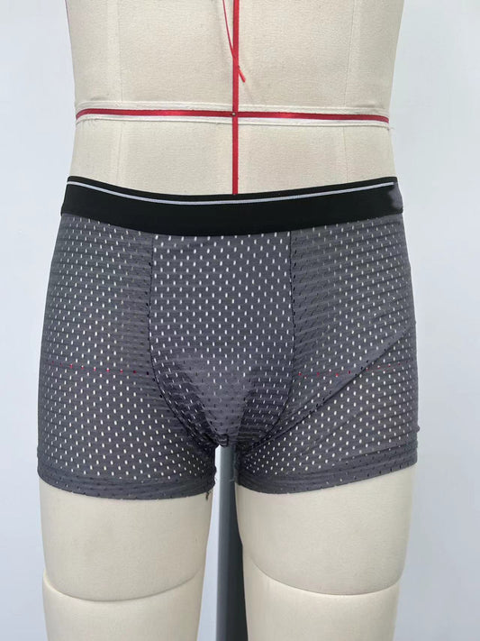 Men's Mesh Underwear