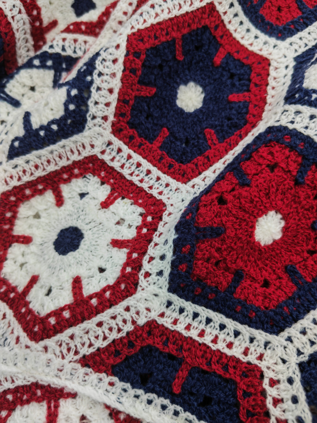 Crochet Men  hoodie