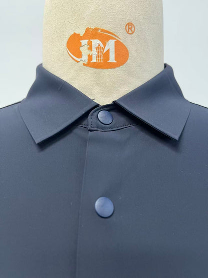 Seamless men's shirt