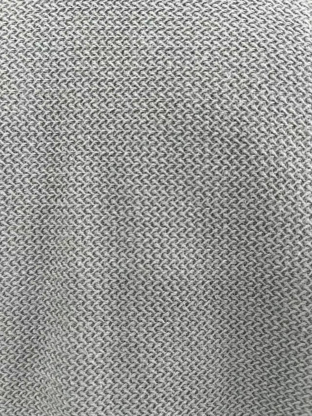 Men's POLO short-sleeved shirt with jacquard fabric