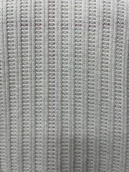 Men's POLO short-sleeved shirt with jacquard fabric