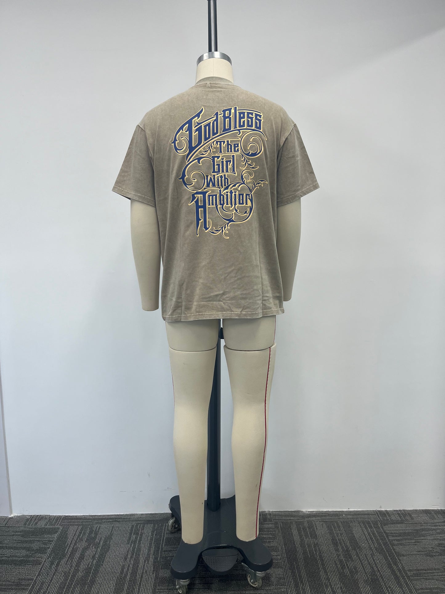 Male printed T-shirt