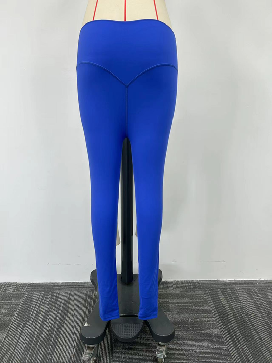 Indigo Yoga Pants