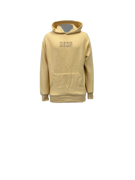 Men's sweatshirt is made from breathable air layer fabric