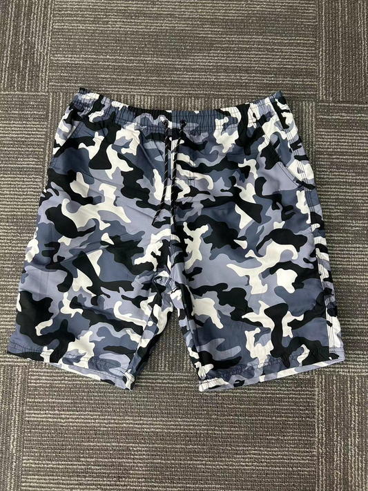 Men's printed swimwear