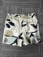 Men's Printed Swim Trunks