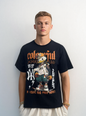Men's T-shirt is crafted from high-quality organic cotton