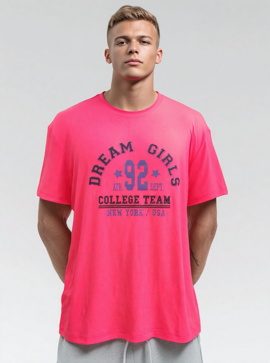 men's Rayon T-shirt