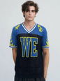 Knitted jersey men