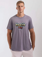 Heat transfer print tshirt