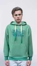 Hoodie made of TENCEL fabric