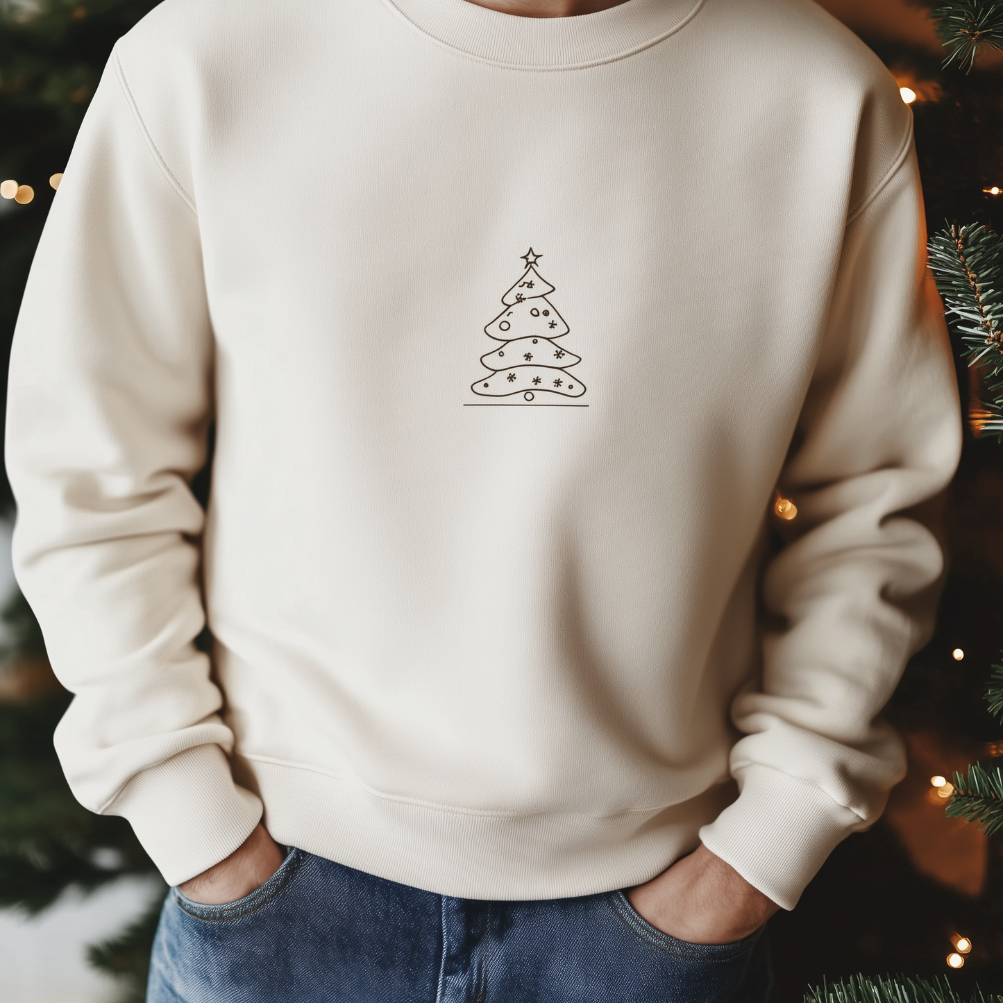 Christmas sweatshirt