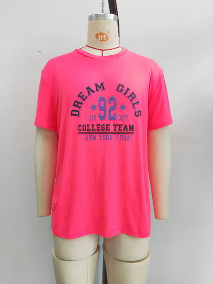 men's Rayon T-shirt