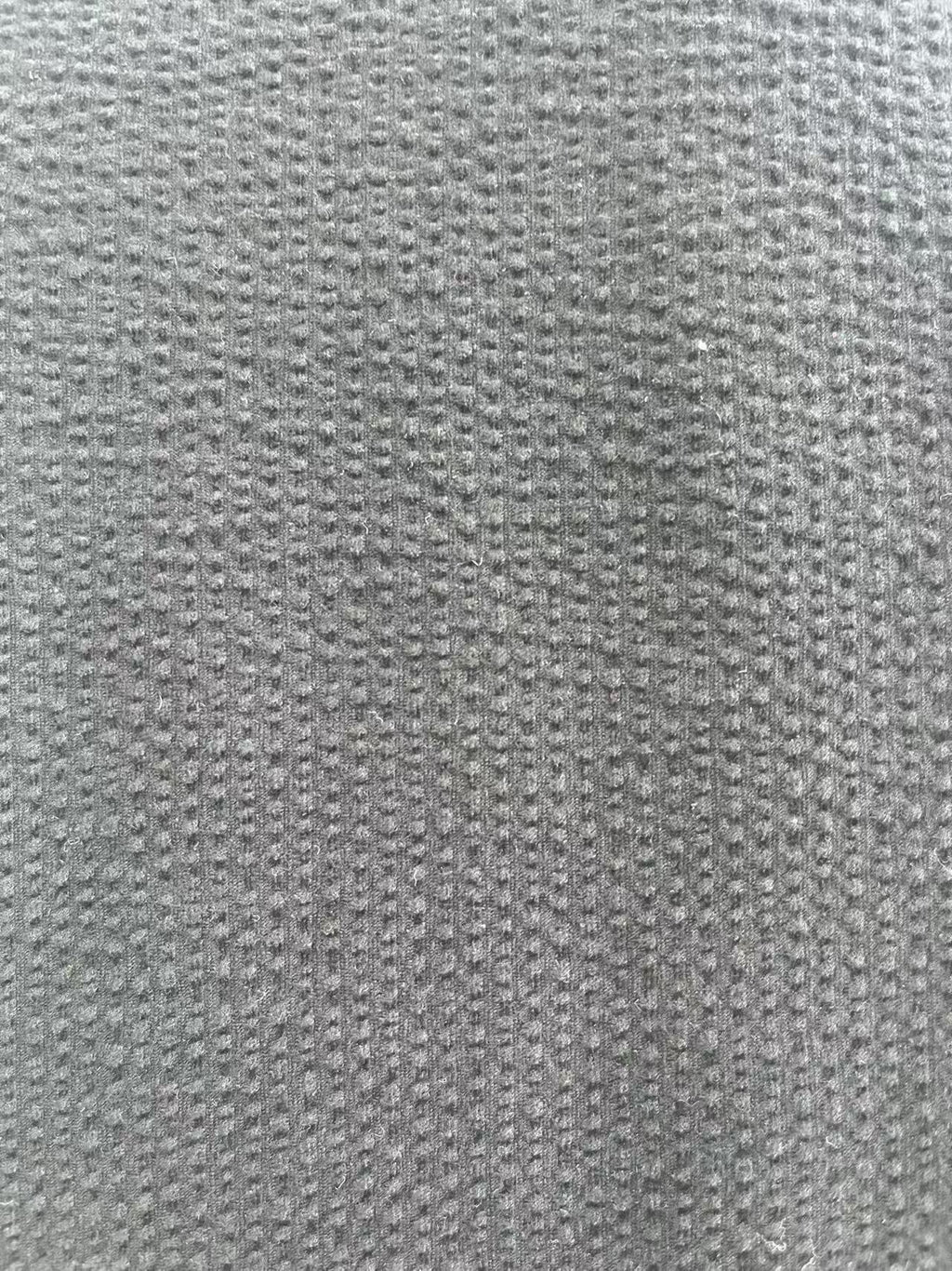 T-shirt with floral pattern texture