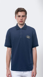 Deep Blue Polo