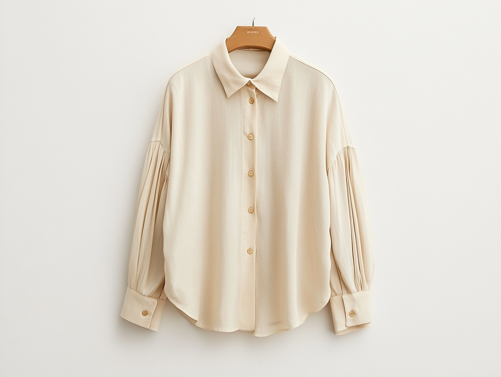 Long-sleeve women's shirt