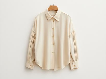 Long-sleeve women's shirt