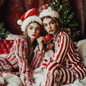 Christmas-themed sleepwear