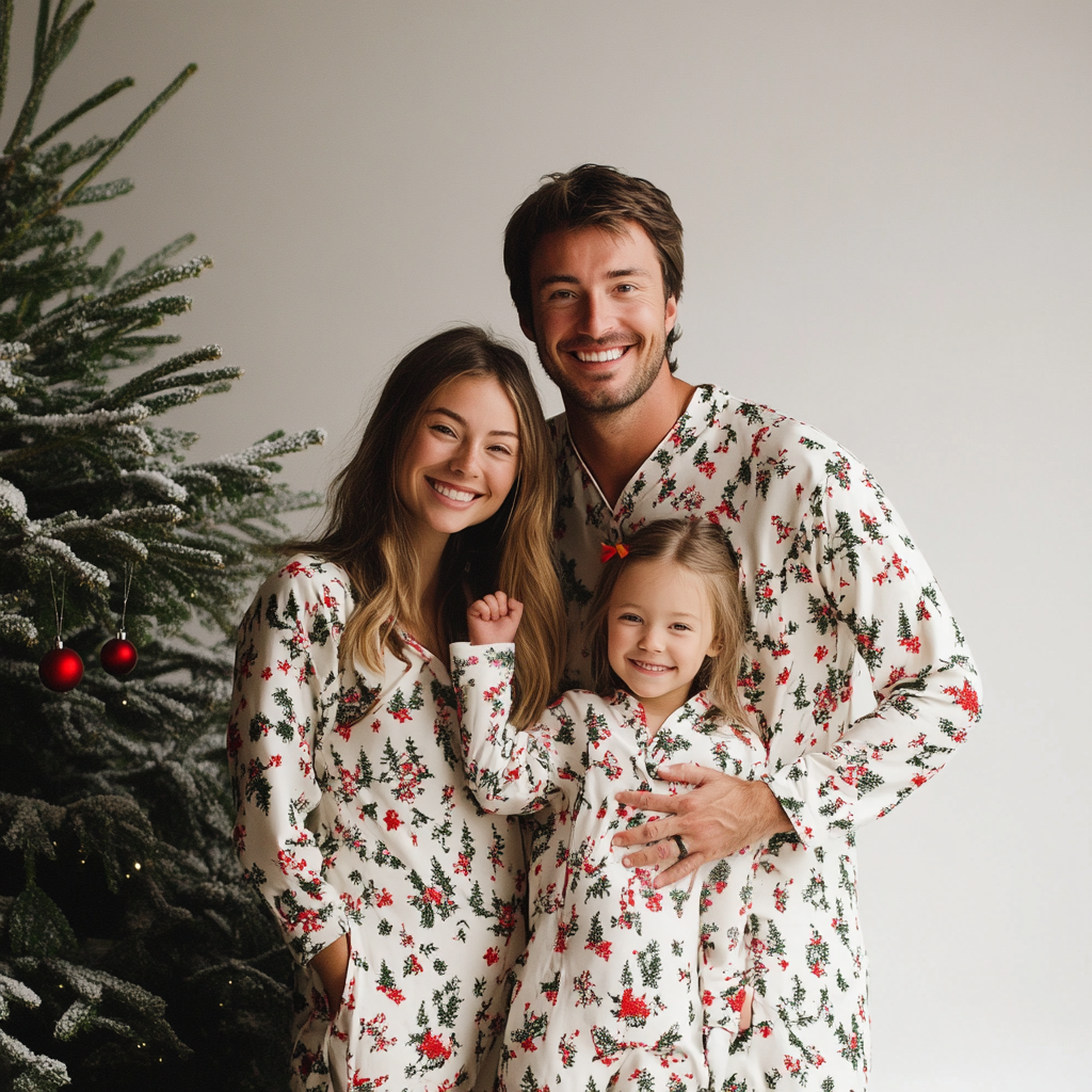 Christmas pajama set