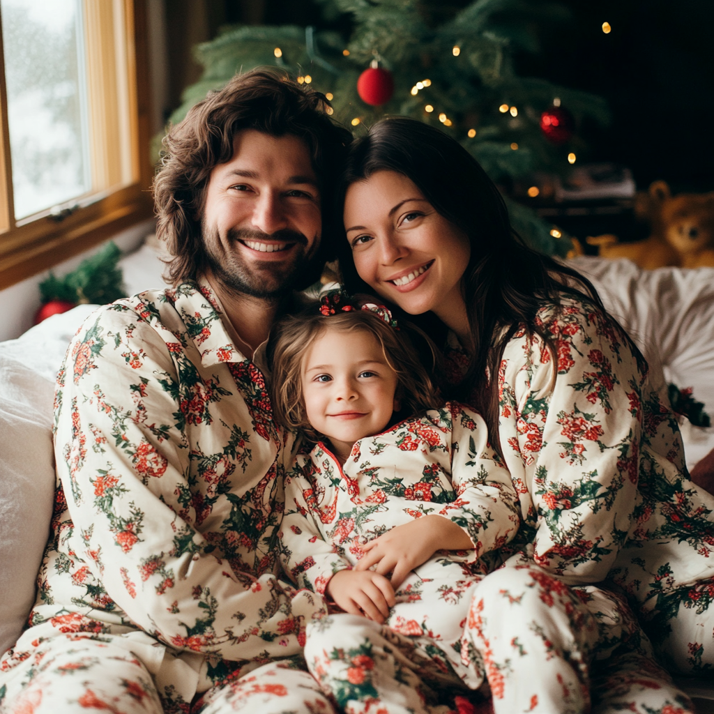 Christmas pajama set