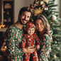 Christmas pajama set