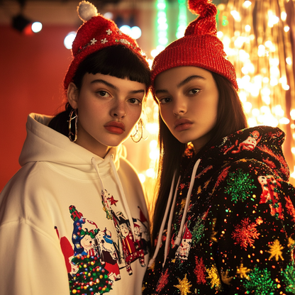 Christmas hoodie