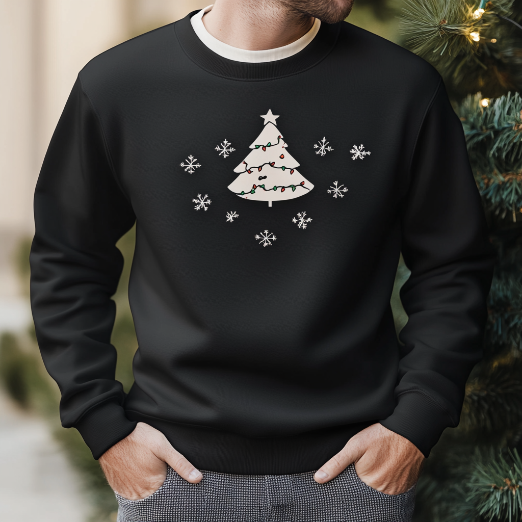 Christmas sweatshirt