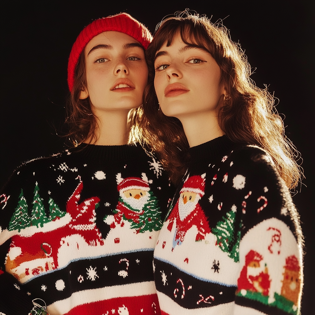 Christmas sweater